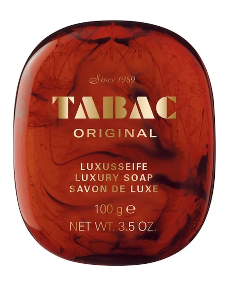 Tabac Original Herrendüfte Tabac Original Seife Faltschachtel 