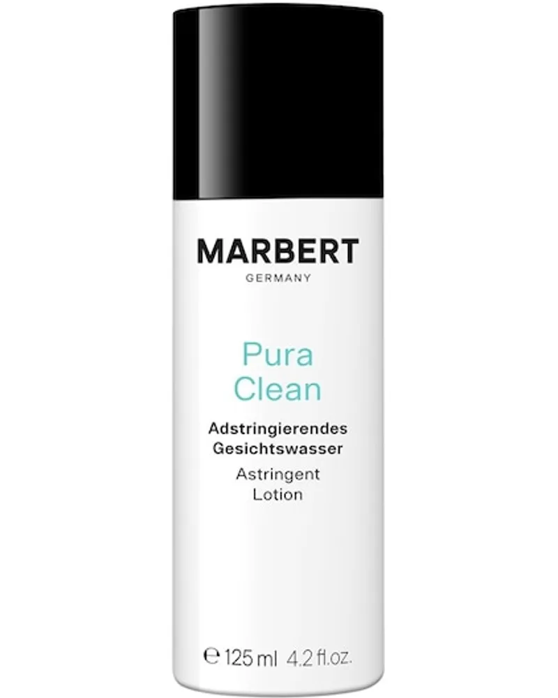 Marbert Pflege Pura Clean Gesichtswasser 