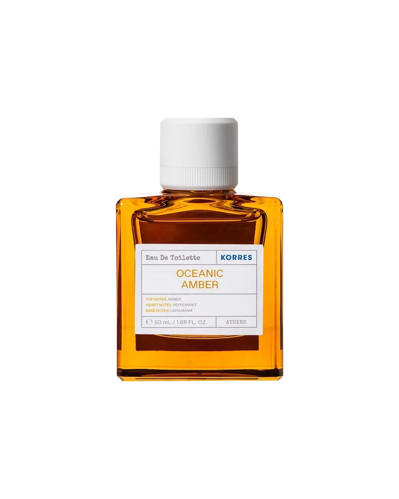 Korres Duefte HerrenduefteOceanic AmberEau de Toilette Spray 708,00 € / 1 l 