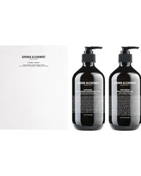 Grown Alchemist Körperpflege Handpflege Alchemist Twin Set Hand Wash Sweet Orange, Cedarwood & Sage 500 ml + Hand Cream Vanilla & Orange Peel 500 ml 