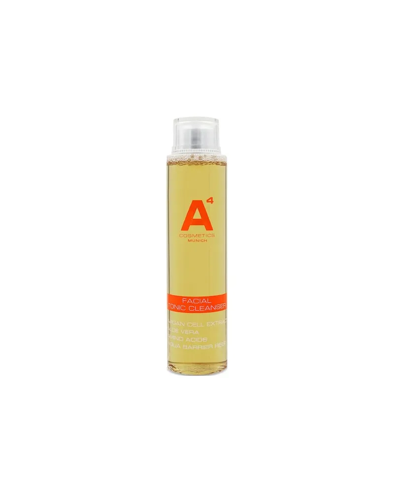 A4 Cosmetics A4-Cosmetics Pflege GesichtsreinigungFacial Tonic Cleanser 410,00 € / 1 l 