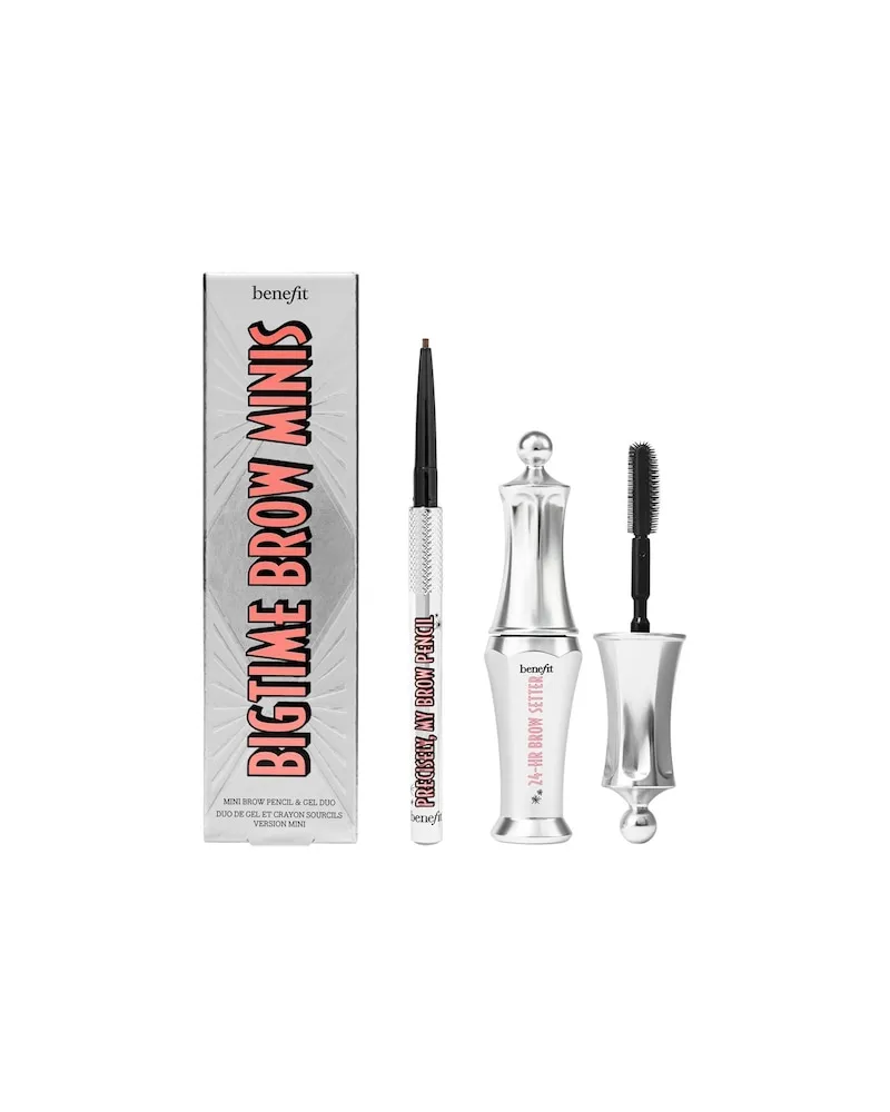 Benefit Angebote GeschenksetsBigtime Brow Minis Kit - Precisely, My Brow Pencil & 24-HR Brow Setter Minis 25,00 