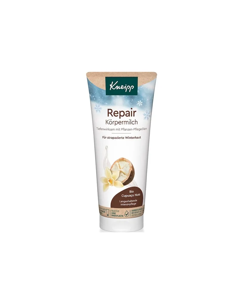 Kneipp Pflege KoerperpflegeKörpermilch Repair Winterpflege 24,95 € / 1 l 