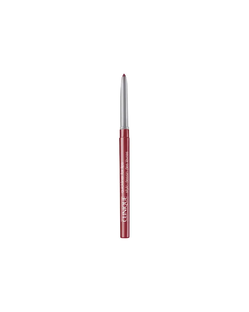 Clinique Make-up LippenQuickliner for Lips Chili 