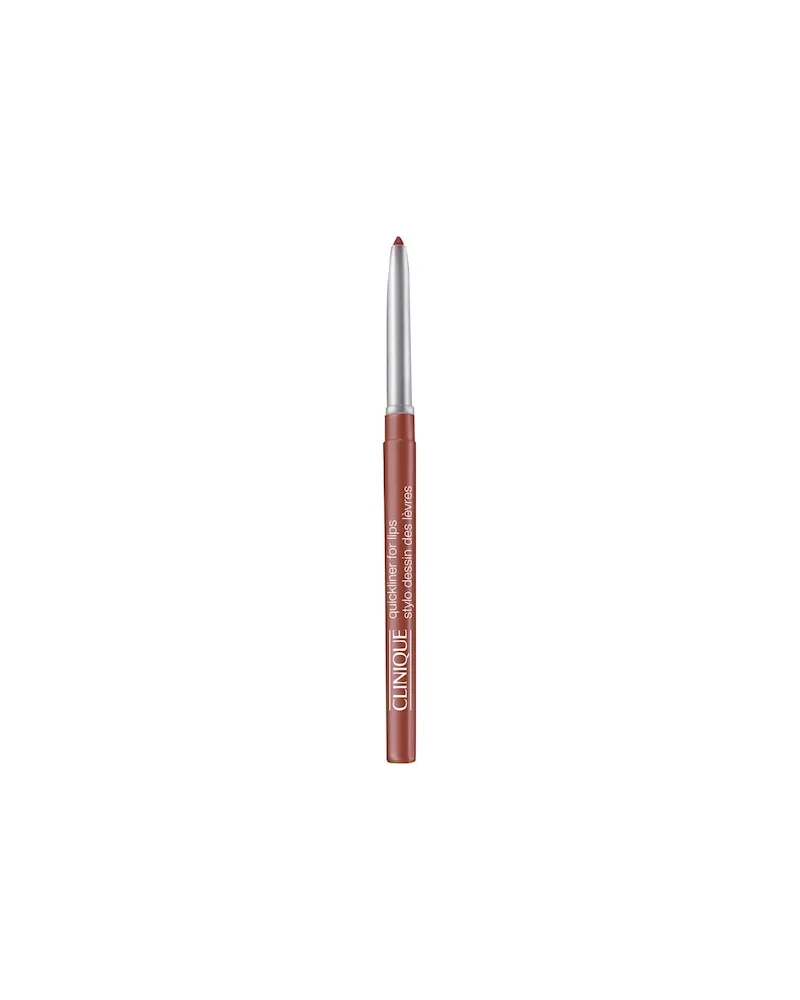 Clinique Make-up LippenQuickliner for Lips Chili 