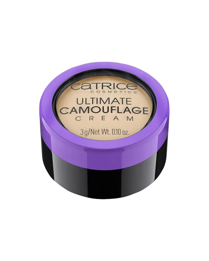 catrice Teint ConcealerUltimate Camouflage Cream Nr. 020 N Light Beige 