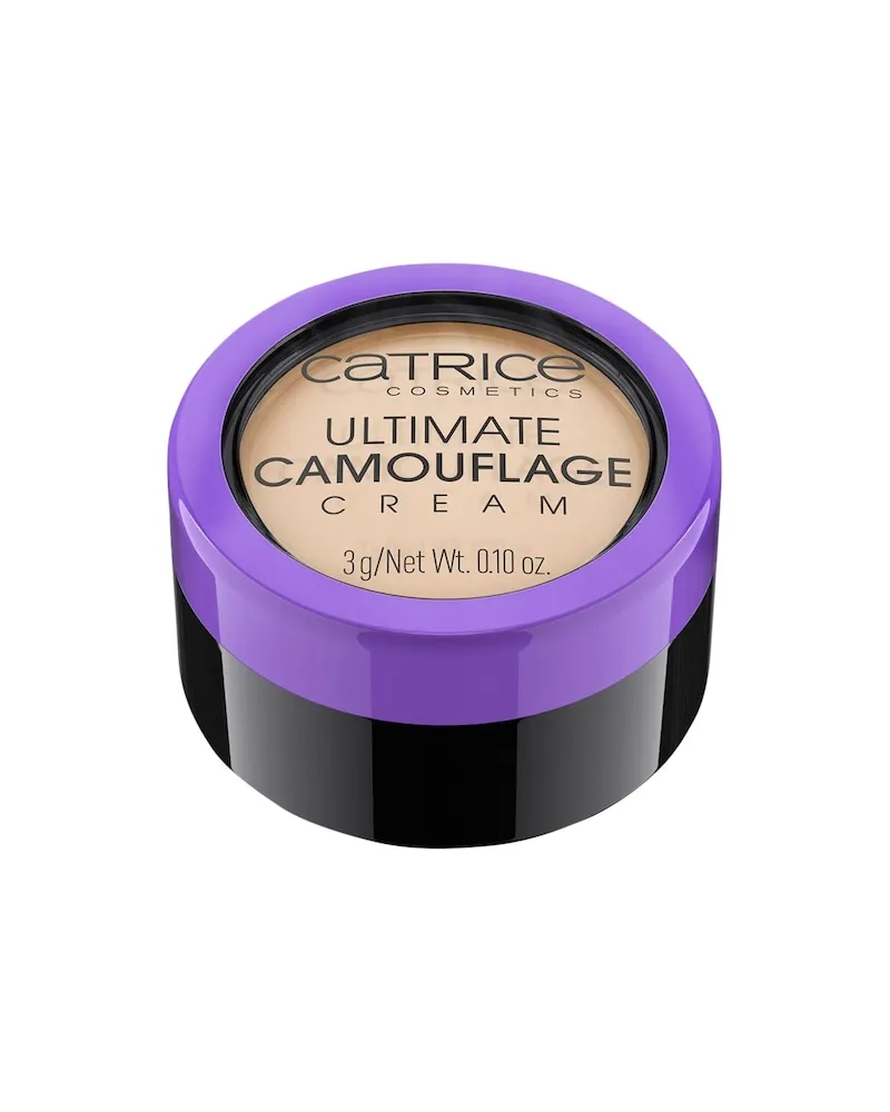 catrice Teint ConcealerUltimate Camouflage Cream Nr. 020 N Light Beige 