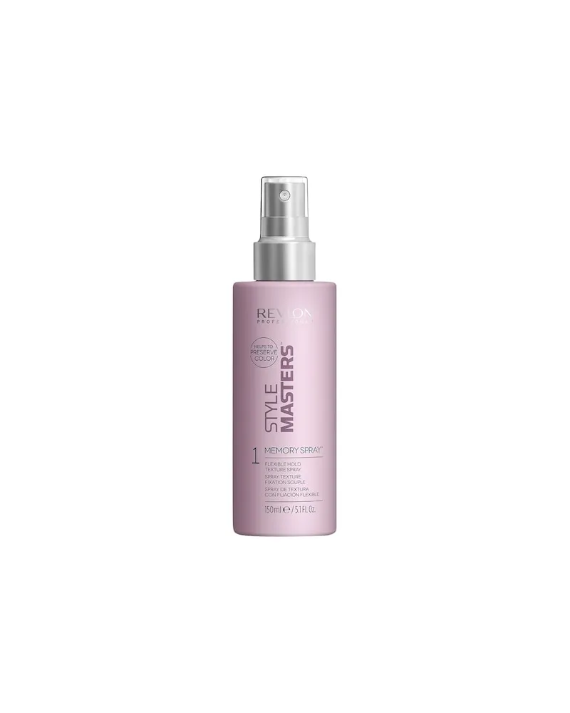 Revlon Revlon-Professional Haarstyling Style-MastersMemory Spray 70,60 € / 1 l 