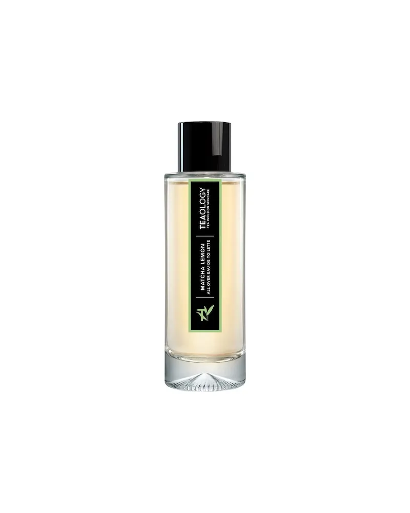Tea Infusion Skincare Duefte DamenduefteMatcha LemonEau de Toilette Natural Spray 413,10 € / 1 l 