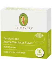 Primavera Raumbeduftung Duftgeräte Ersatzvliese Aroma Ventilator Flower 