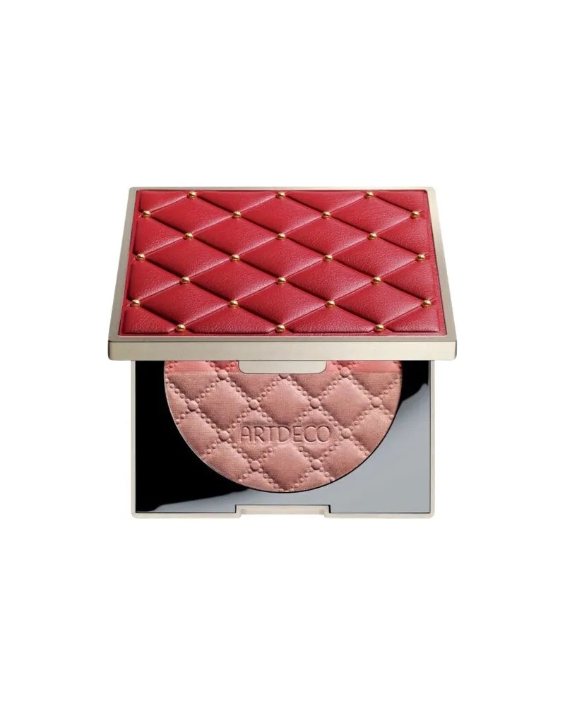 Artdeco Teint Puder-BlushLimited Iconic RedBlush Couture Empowered & Desired 