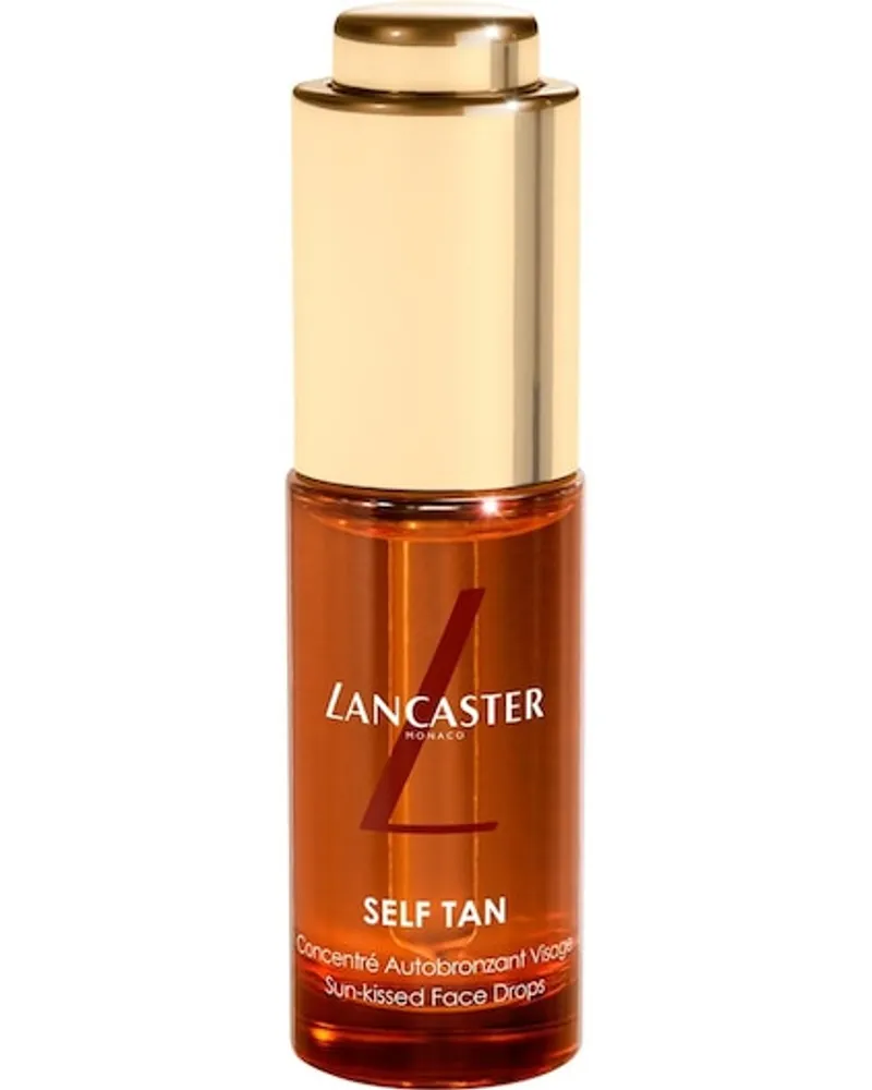 Lancaster Sonnenpflege Self Tan Self-Tan Face Drops 