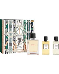 Hermès Herrendüfte Terre d'Hermès Geschenkset Eau de Toilette, 50 ml + Shower Gel 40 ml + After Shave Lotion 40 ml 