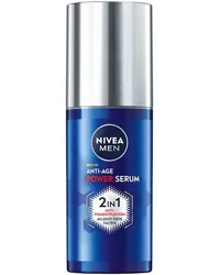 Nivea Männerpflege Gesichtspflege Anti-Age 2in1 Power Serum 590,33 € / 1 l 