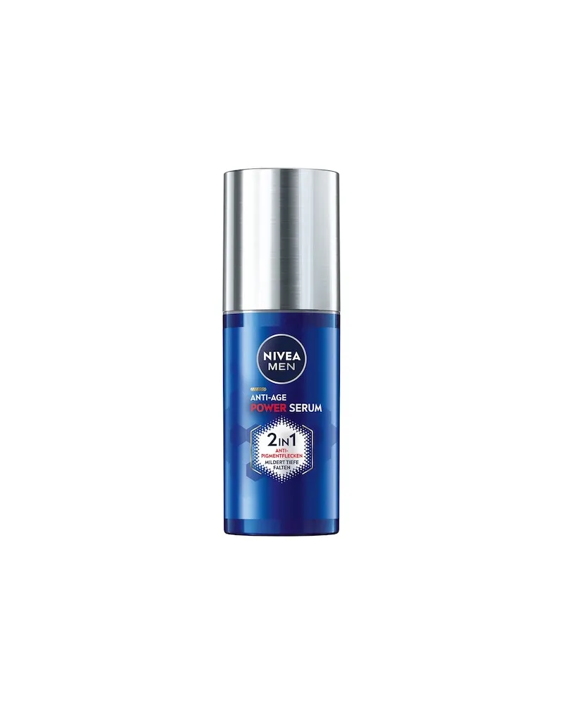 Nivea Männerpflege Gesichtspflege Anti-Age 2in1 Power Serum 590,33 € / 1 l 