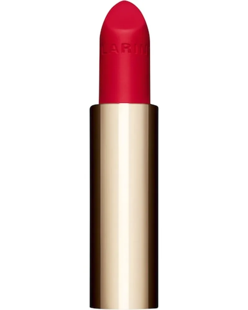 Clarins MAKEUP Lippen Joli Rouge Velvet Refill 785V Petal Nude 