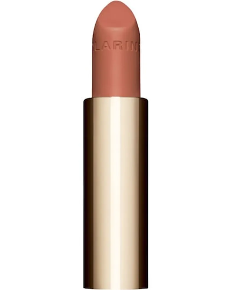 Clarins MAKEUP Lippen Joli Rouge Velvet Refill 785V Petal Nude 