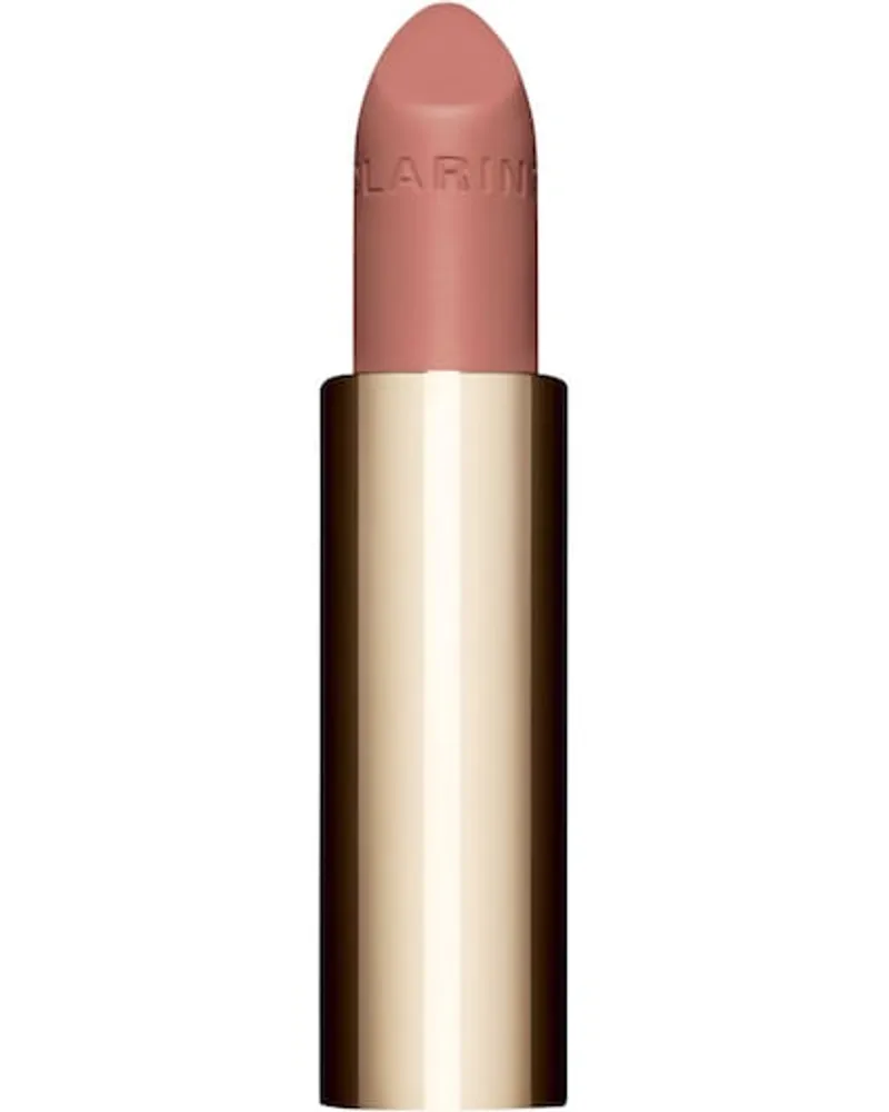 Clarins MAKEUP Lippen Joli Rouge Velvet Refill 785V Petal Nude 