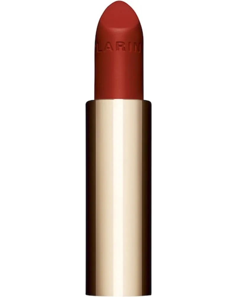 Clarins MAKEUP Lippen Joli Rouge Velvet Refill 785V Petal Nude 