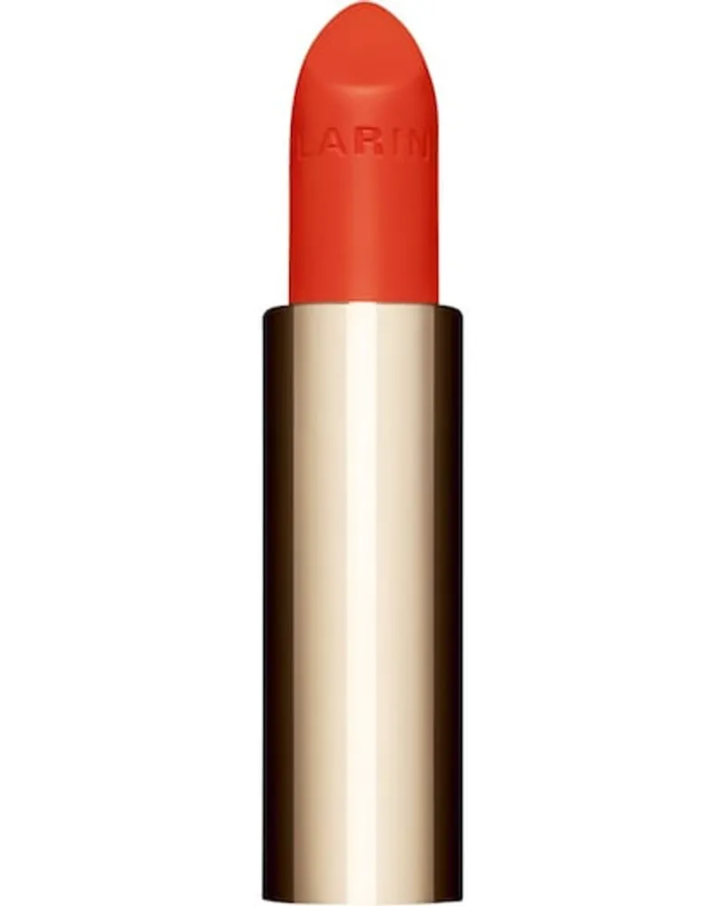 Clarins MAKEUP Lippen Joli Rouge Velvet Refill 785V Petal Nude 