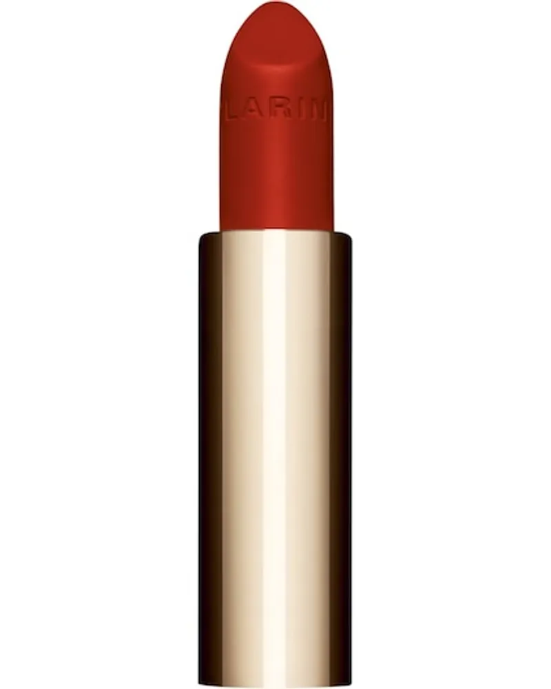 Clarins MAKEUP Lippen Joli Rouge Velvet Refill 785V Petal Nude 