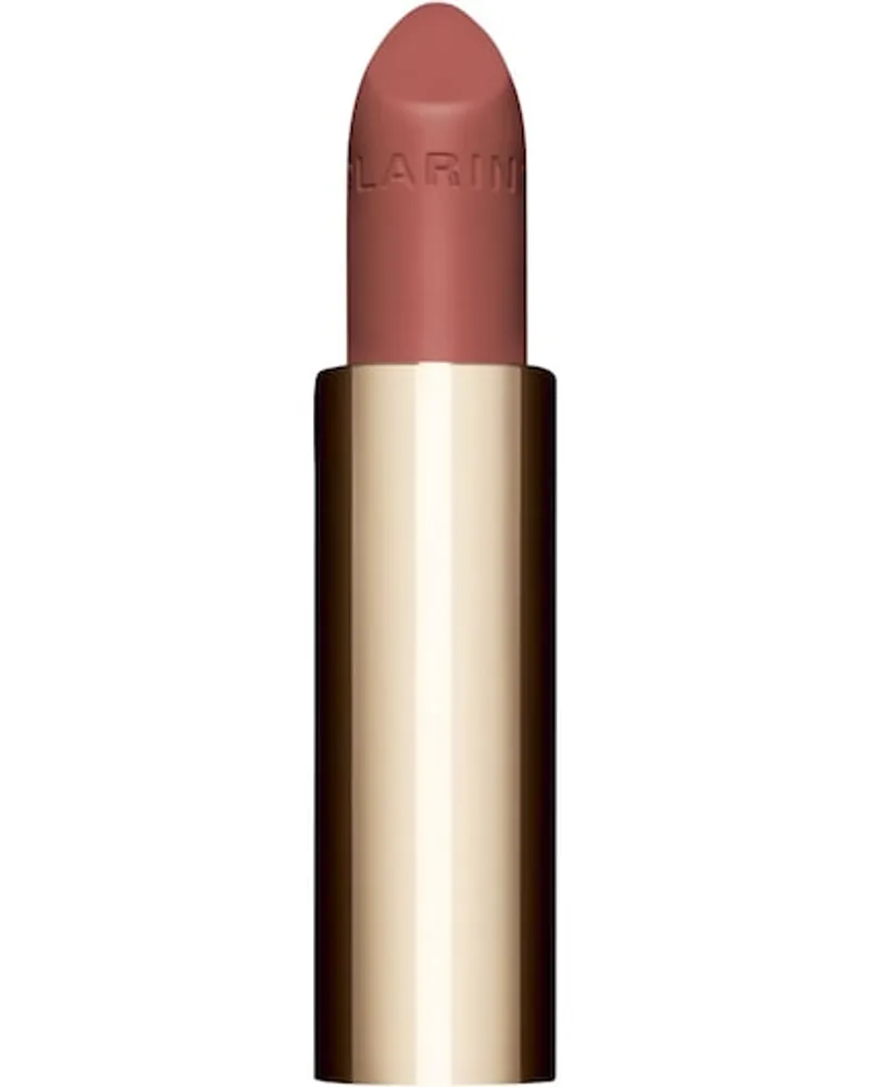 Clarins MAKEUP Lippen Joli Rouge Velvet Refill 785V Petal Nude 