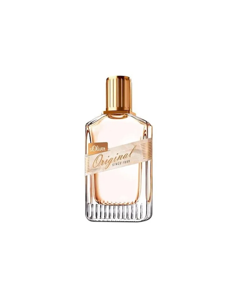 S.Oliver sOliver Damenduefte Original-WomenEau de Toilette Spray 608,33 € / 1 l 