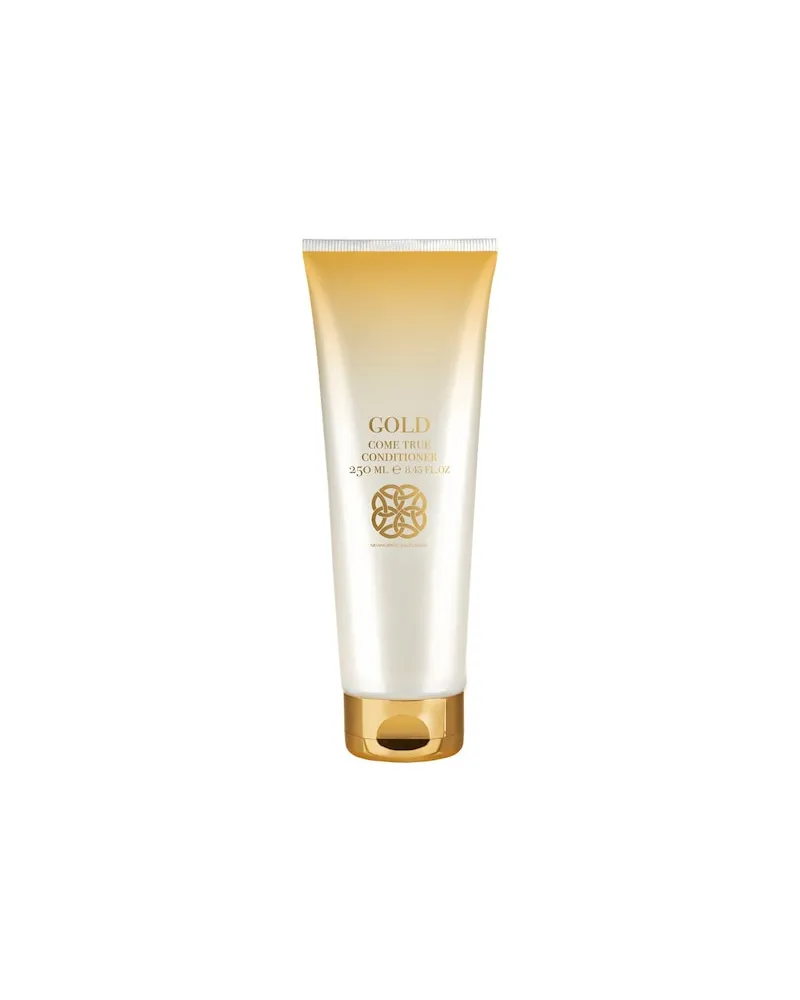 GOLD Haircare Gold-Haircare Haare PflegeCome True Conditioner 124,00 € / 1 l 