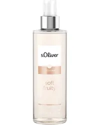 S.Oliver Damendüfte Life Time Women Fragrance Body Splash 