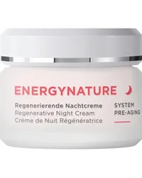 Annemarie Börlind Gesichtspflege ENERGYNATURE Regenerierende Nachtcreme 419,80 € / 1 l 