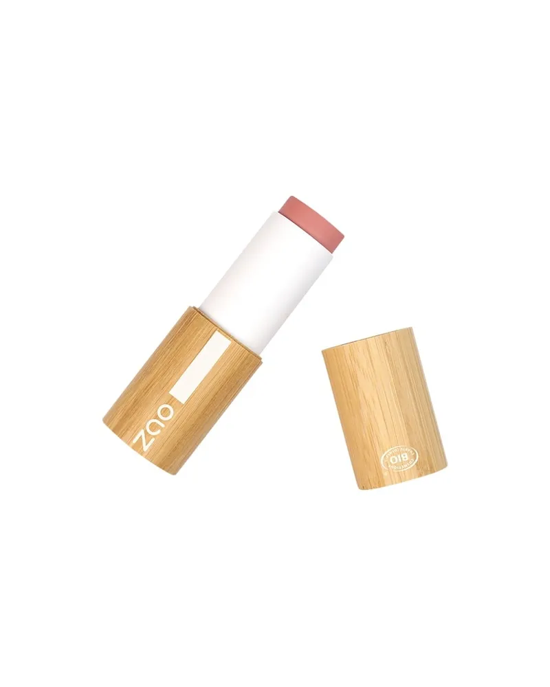 Zao Gesicht Rouge-HighlighterBlush Stick 843 Pearly Coral 2.390,00 € / 1 kg 
