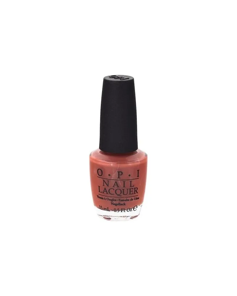 OPI Nagellacke Nail-LacquerOPI Germany Collection Nr. G20 Very First Knockwurst 678,67 € / 1 l 