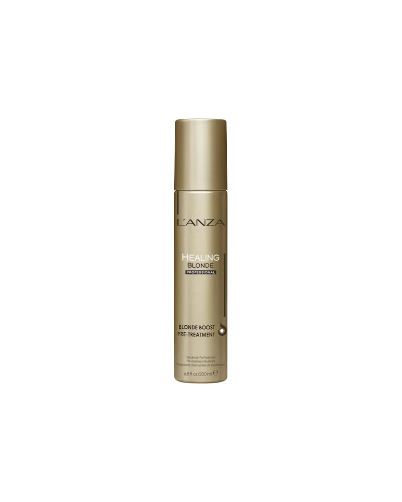 L'ANZA LANZA Haarpflege Healing-BlondeBright Blonde Pre-Treatment 165,70 € / 1 l 