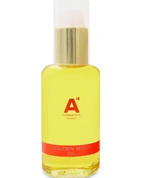 A4 Cosmetics Pflege Körperpflege Golden Body Oil 