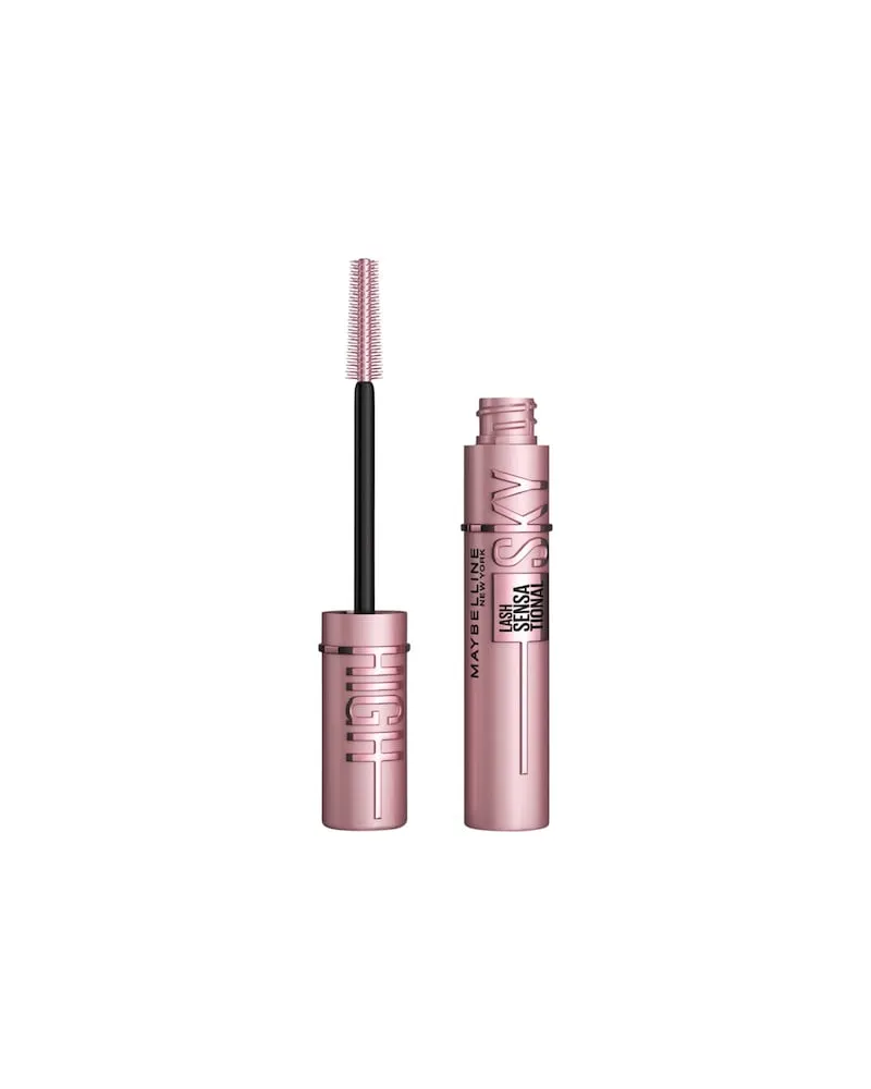 Maybelline Maybelline-New-York Augen-Make-up MascaraMascara Lash Sensational Sky High Nr. 01 Very Black 