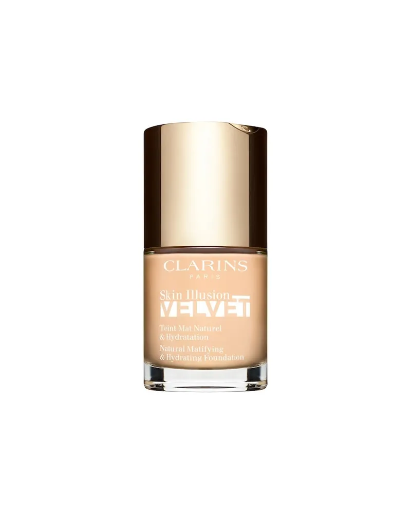 Clarins MAKEUP TeintSkin Illusion Velvet 112.3N 1.179,00 € / 1 l 