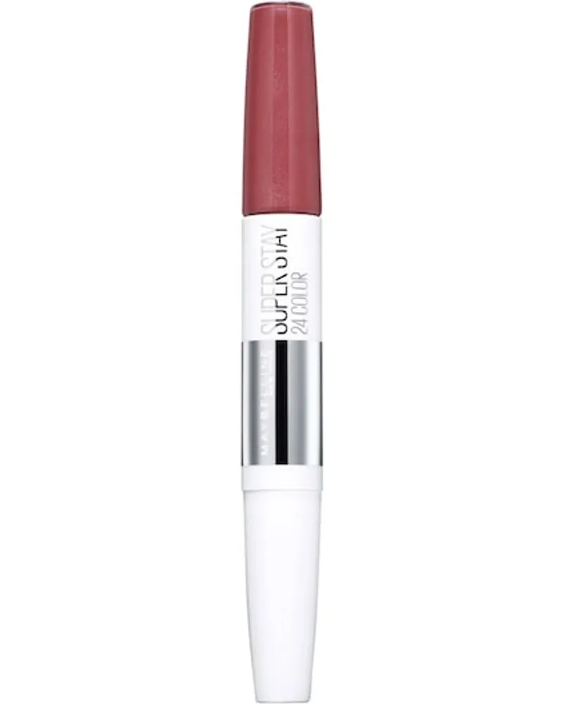 Maybelline Lippen Make-up Lippenstift Super Stay 24 H Lippenstift Nr. 880 Caramel Kiss 