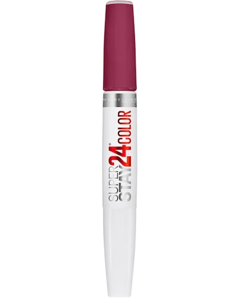 Maybelline Lippen Make-up Lippenstift Super Stay 24 H Lippenstift Nr. 880 Caramel Kiss 