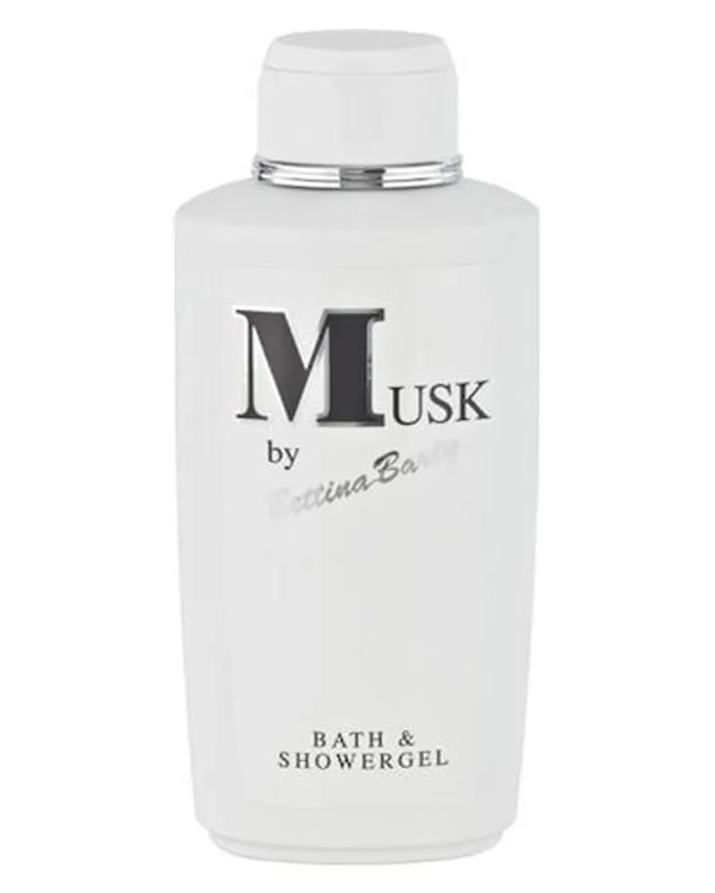 Bettina Barty Damendüfte Musk Bath & Shower Gel 