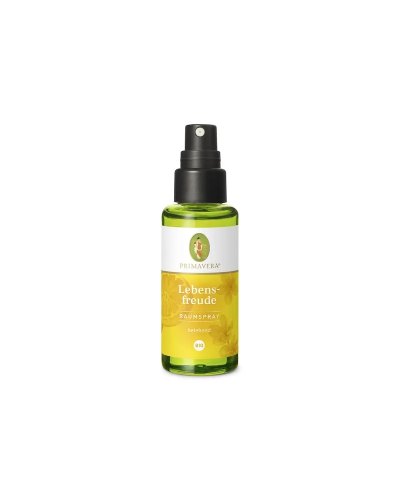 Primavera Raumbeduftung RaumspraysLebensfreude Raumspray Bio 298,00 € / 1 l 