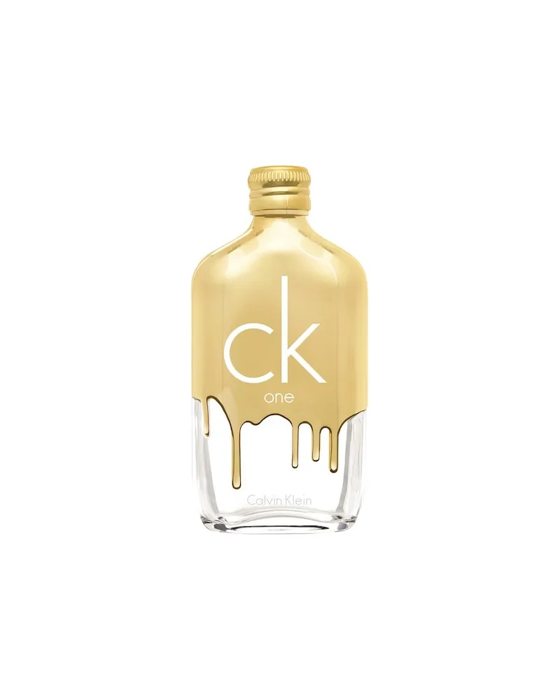 Calvin Klein Calvin-Klein Unisexduefte ck-one-goldEau de Toilette Spray 406,70 € / 1 l 