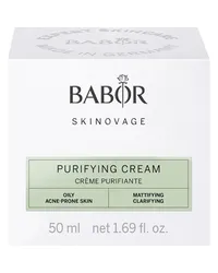 Babor Gesichtspflege Skinovage Purfiying Cream 