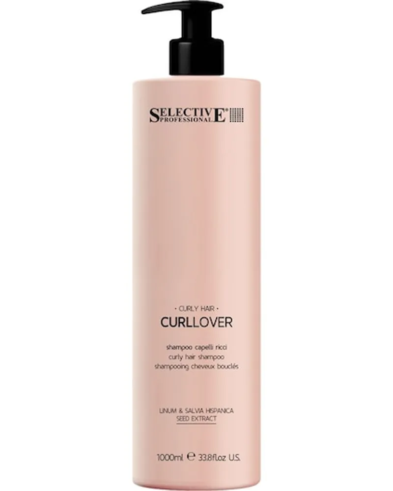 Selective Professional Haarpflege Curl Lover Shampoo 