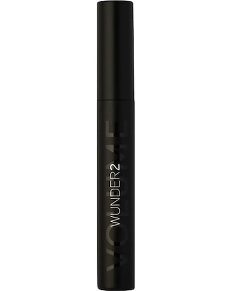 Maria Nila Make-up Wimpern Volume Mascara Black 