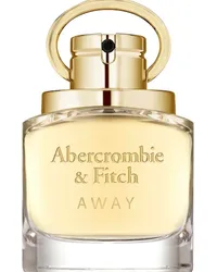 Abercrombie & Fitch Damendüfte Away For Her Eau de Parfum Spray 