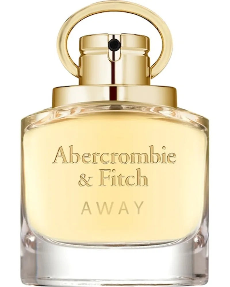 Abercrombie & Fitch Damendüfte Away For Her Eau de Parfum Spray 