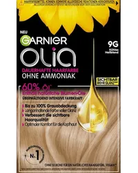 Garnier Haarfarben Olia Dauerhafte Haarfarbe 