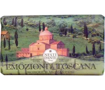 Pflege Emozione in Toscana Borghi Monasteri Soap