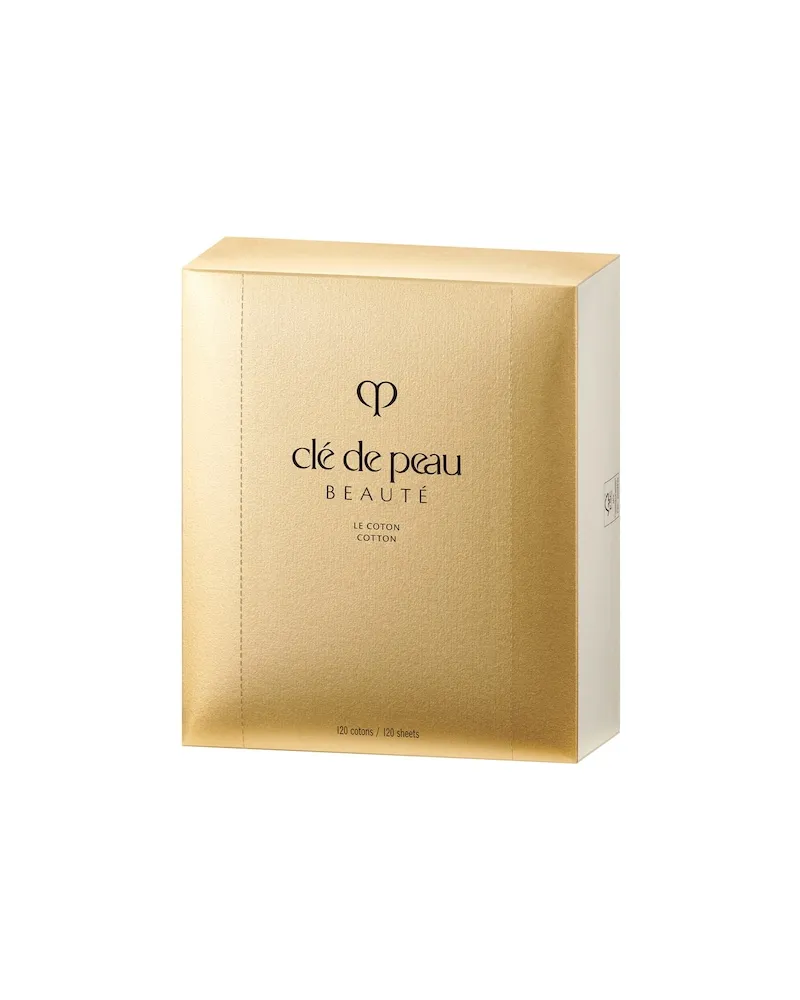 Clé de Peau Beauté Cle-de-Peau-Beaute Gesichtspflege MoisturizerFacial Cotton Pads 0,24 € / 1 Stk 