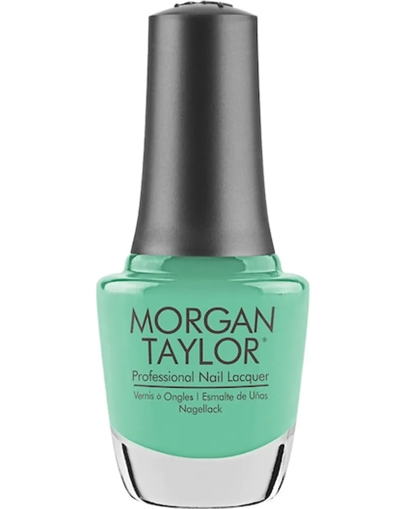 Morgan Taylor Nägel Nagellack Green CollectionNagellack Nr. 03 Springgreen 